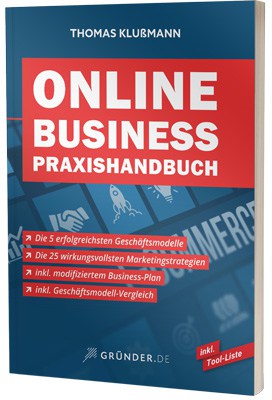 Online Business Praxishandbuch